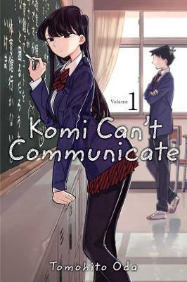 Komi Can´t Communicate 1 Komi Can´t Communicate 1