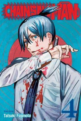 Chainsaw Man 4 Chainsaw Man 4