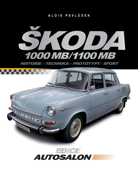 Škoda 1000 MB / 1100 MB