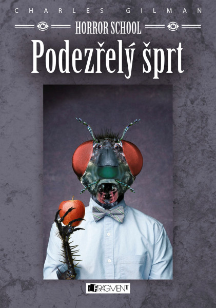 Horror School – Podezřelý šprt