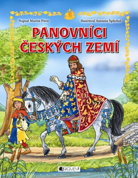 Panovníci českých zemí – pro děti