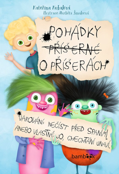 Pohádky příšerné o příšerách