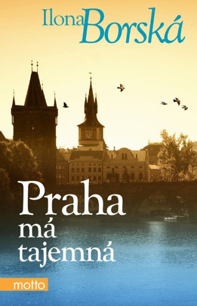 Praha má tajemná