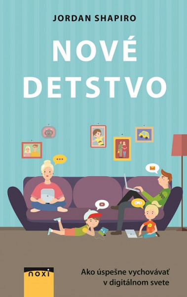 Nové detstvo