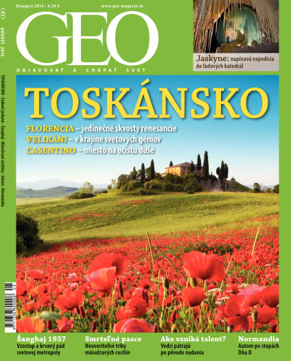 Geo 8/2014