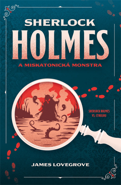 Sherlock Holmes a miskatonická monstra