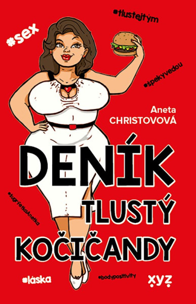 Deník tlustý kočičandy