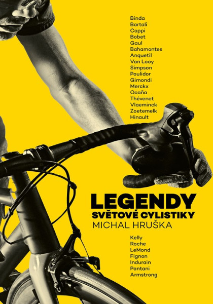 Legendy světové cyklistiky