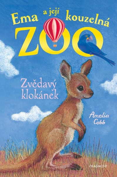 Ema a její kouzelná zoo - Zvědavý klokánek