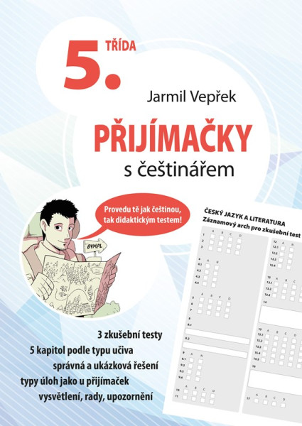 Přijímačky s češtinářem – 5. třída