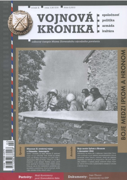 Vojnová kronika 2/2013