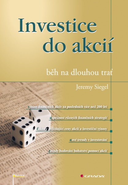 Investice do akcií - běh na dlouhou trať