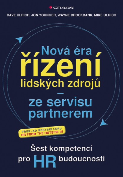 Nová éra řízení lidských zdrojů – ze servisu partnerem