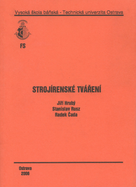 Strojírenské tváření