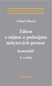 Zákon o nájmu a podnájmu nebytových prostor