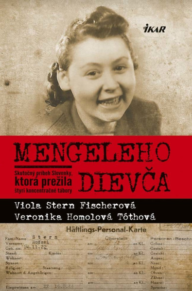 Mengeleho dievča