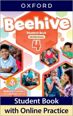 Beehive 4 Student's Book with Online Practice Pack