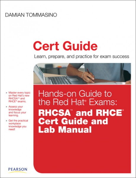 Hands-on Guide to the Red Hat Exams