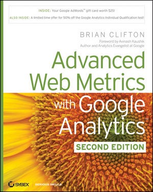 Advanced Web Metrics with Google Analytics