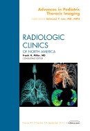 Advances in Pediatric Thoracic Imaging