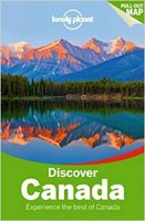 Lonely Planet Discover Canada