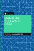 Managing Research Data