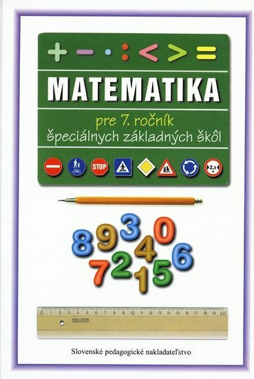 Matematika pre 7. ročník ŠZŠ