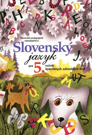 Slovenský jazyk pre 5. ročník ŠZŠ