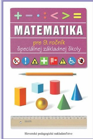 Matematika pre 9. ročník ŠZŠ