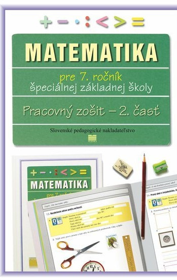 Pracovný zošit z matematiky pre 7. ročník ŠZŠ, 2. časť