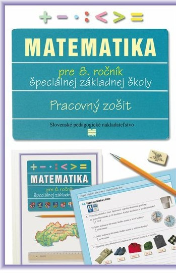 Pracovný zošit z matematiky pre 8. ročník ŠZŠ