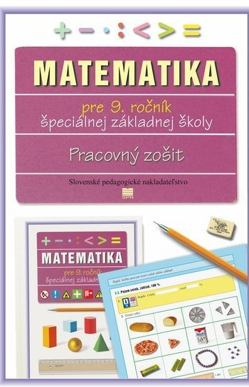 Pracovný zošit z matematiky pre 9. ročník ŠZŠ