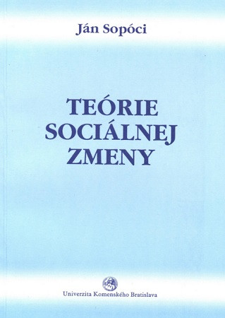 Teórie sociálnej zmeny