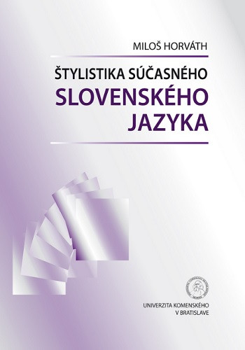 Štylistika súčasného slovenského jazyka