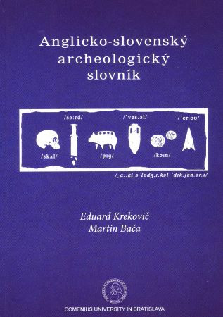 Anglicko-slovenský archeologický slovnik