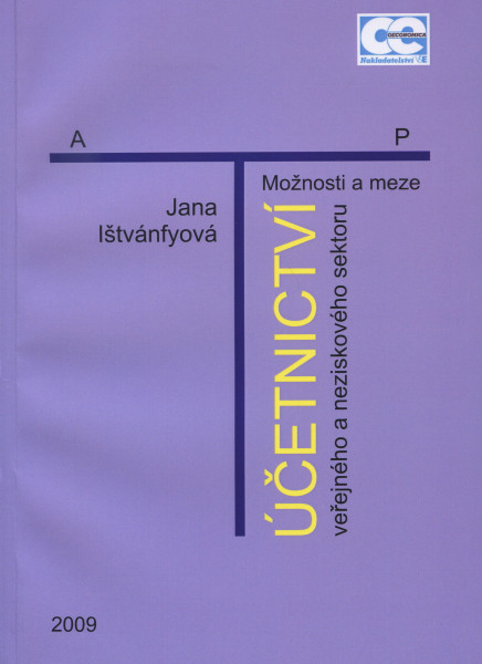 Možnosti a meze účetnictví veřejného a neziskového sektoru