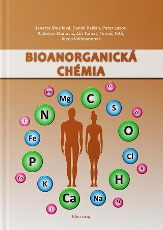 Bioanorganická chémia