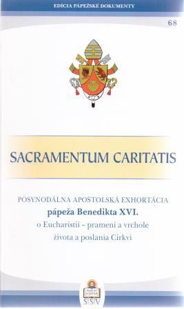 Sacramentum caritatis