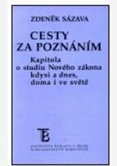 Cesty za poznáním