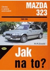 MAZDA 323 (55 - 128 PS a diesel) od 1985 do 1994 č.40