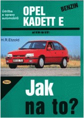 Opel Kadett benzín od 9/84 do 8/91