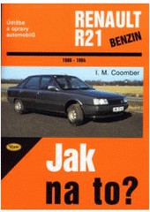 RENAULT 21 benzin (1986 - 1994) Č.51