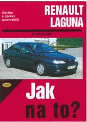 RENAULT LAGUNA 1994 - 2000 č.66