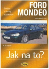 FORD MONDEO (88 - 136 PS a diesel) od 11/92 č.29