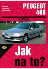 PEUGEOT 406 od 1996 do 2004 č.74