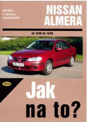 NISSAN ALMERA - 10/1995 - 10/2000 č.81