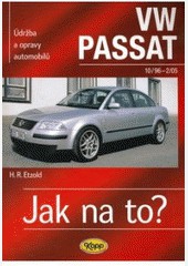 VW PASSAT - 10/96-2/05 č.61