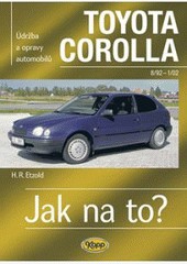 Toyota COROLLA - 8/92–1/02- Jak na to? č. 88