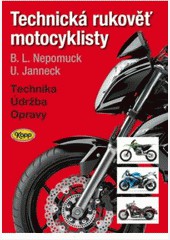 Technická rukověť motocyklisty 5.rozšírené vydanie