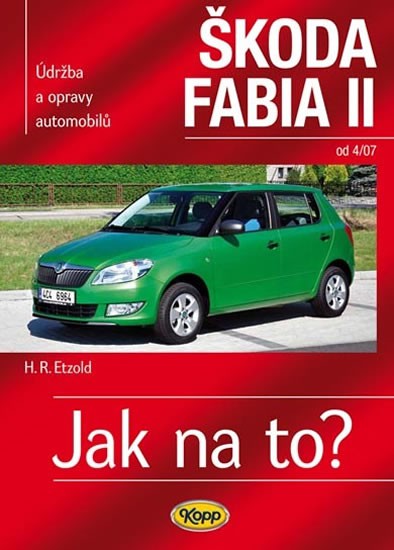 Škoda Fabia II